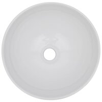 2-delige Badkamermeubelset keramiek zwart 11