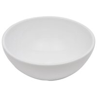 2-delige Badkamermeubelset keramiek wit 10