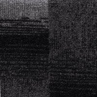 Trapmatten zelfklevend 5 st 65x21x4 cm zwart en grijs 8