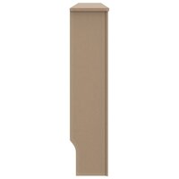 Radiatorombouw 172x19x81 cm MDF 4
