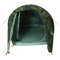 Tunneltent 3-persoons waterdicht camouflage 6