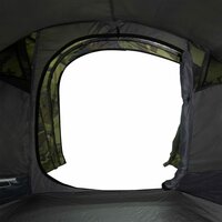 Tunneltent 3-persoons waterdicht camouflage 12