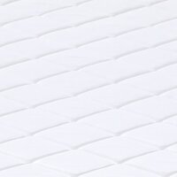 Schuimmatras middelzacht 90x190 cm Single Size 6