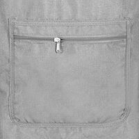 Kinderwagen staal lichtgrijs 11