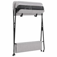 Verschoontafel ijzer lichtgrijs 5