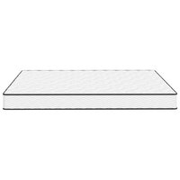 Binnenveringmatras middelhard 200x200 cm King Size 4