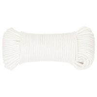 Boottouw 4 mm 25 m polypropyleen volwit 3