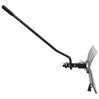 Sneeuwploeg voor gazonmaaier 100 cm 3