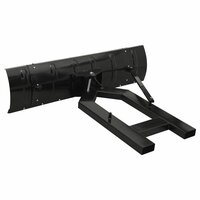 Sneeuwploeg voor heftruck 150x38 cm zwart 5