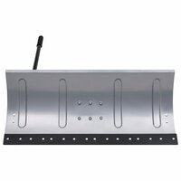 Sneeuwploeg voor gazonmaaier met adapter 100 cm 3