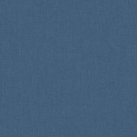 Babybox met matras linnen marineblauw 10