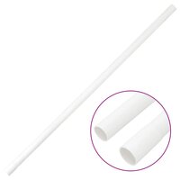 Kabelgoten met klemmen &Oslash;20 mm 10 m PVC 3