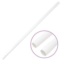 Kabelgoten met klemmen &Oslash;25 mm 10 m PVC 3