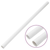 Kabelgoten met klemmen &Oslash;30 mm 10 m PVC 3