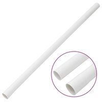 Kabelgoten met klemmen &Oslash;30 mm 30 m PVC 3