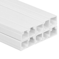Kabelgoot 25x25 mm 10 m PVC 5