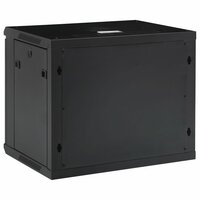 Netwerkkast voor aan de muur 9U 19&quot; IP20 600x450x510 mm 4