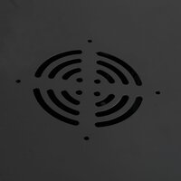 Netwerkkast wandgemonteerd 12U 19&quot; IP20 53x40x60 cm 6