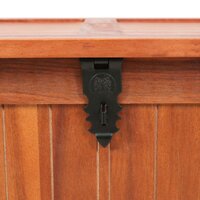 Opbergkisten 3 st massief acaciahout 10