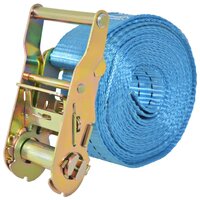 Spanbanden 2 ton 6mx38mm blauw 4 st 3