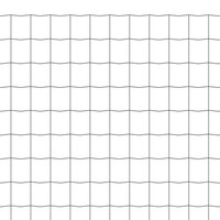 Euro hek 10x0,8 m staal grijs 4