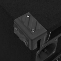 Hifi-podiumluidsprekers 2 st passief professioneel 800 W zwart 8