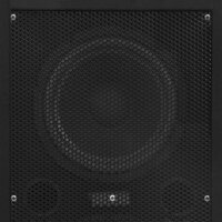 Hifi-podiumluidsprekers 2 st passief professioneel 1000 W zwart 6