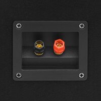 Hifi-podiumluidsprekers 2 st passief professioneel 1000 W zwart 7