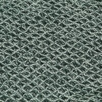 Plaid 125x150 cm katoen donkergroen 4