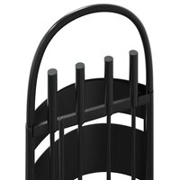 5-delige Haardset 23x15x66 cm staal 7