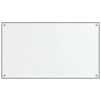 Spatschermen keuken 2 st 70x60 cm gehard glas transparant 3