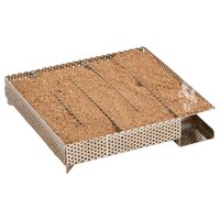 BBQ-rookoven met koude rookgenerator gegalvaniseerd staal 10