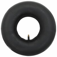 Kruiwagenbinnenbanden 2 st 15x6.00-6 rubber 2