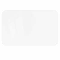 Vloermat voor laminaat of tapijt 75x120 cm 4