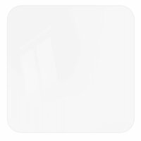 Vloermat voor laminaat of tapijt 120x115 cm PVC 4