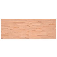Bureaublad 150x55x2,5 cm massief beukenhout 2