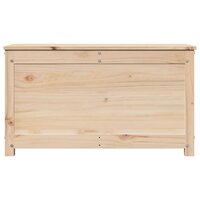 Opbergbox 80x40x45,5 cm massief grenenhout 5