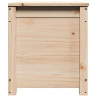 Opbergbox 80x40x45,5 cm massief grenenhout 6