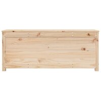 Opbergbox 110x50x45,5 cm massief grenenhout 5