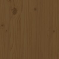 Opbergbox honingbruin 110x50x45,5 cm massief grenenhout 11