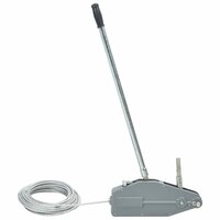 Lier met staalkabel 800 kg 2