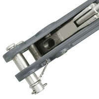 Lier met staalkabel 800 kg 4