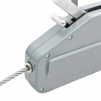 Lier met staalkabel 1600 kg 4