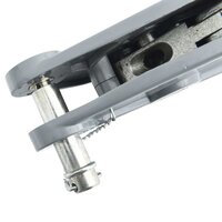 Lier met staalkabel 1600 kg 5