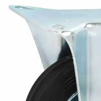 Vaste wielen 4 st 100 mm 5