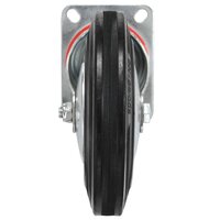 Zwenkwielen 4 st 200 mm 5