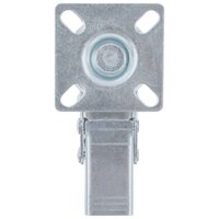 16 st Zwenkwielen 50 mm 5