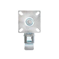 12 st Zwenkwielen 75 mm 6