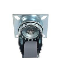 12 st Zwenkwielen 75 mm 8