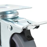 16 st Zwenkwielen 75 mm 5